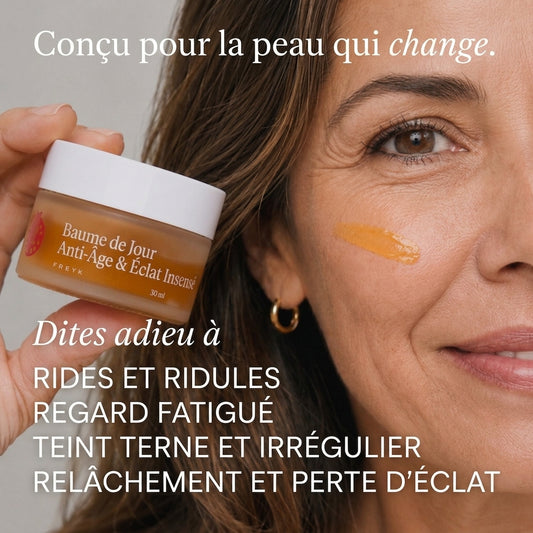 Le Système Anti-Âge Complet en 4 Étapes pour Peau Mature