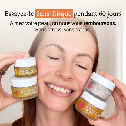Le Système Anti-Âge Complet en 4 Étapes pour Peau Mature